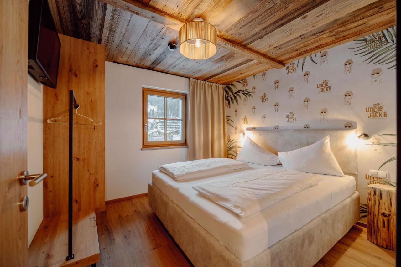 Hotel Uncle Jacks 4*
